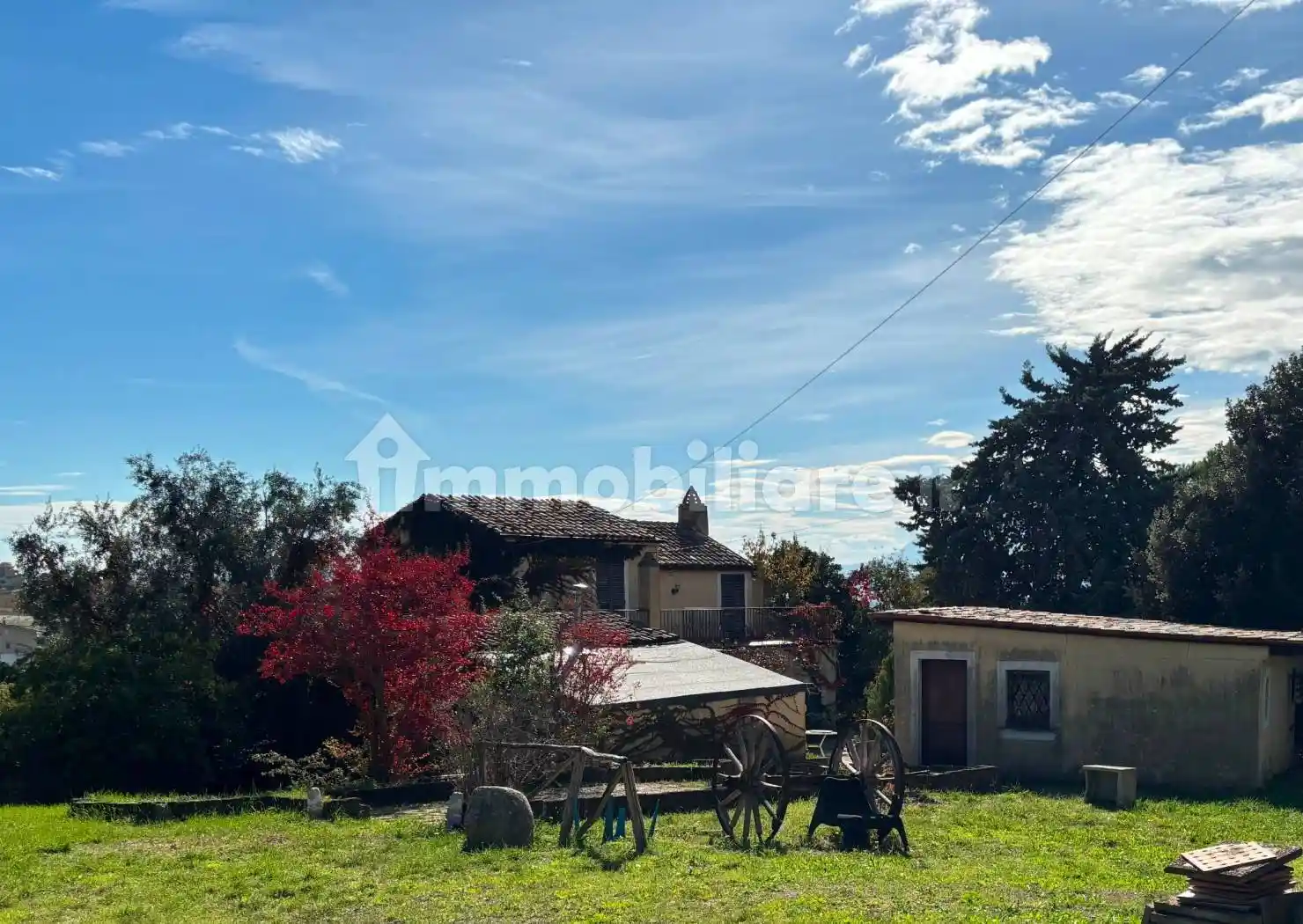 Rustico - Casale in vendita a Città Sant'Angelo