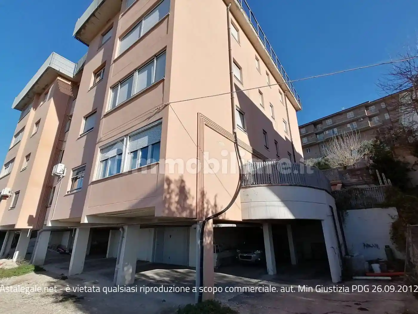 Appartamento in vendita a Carassai