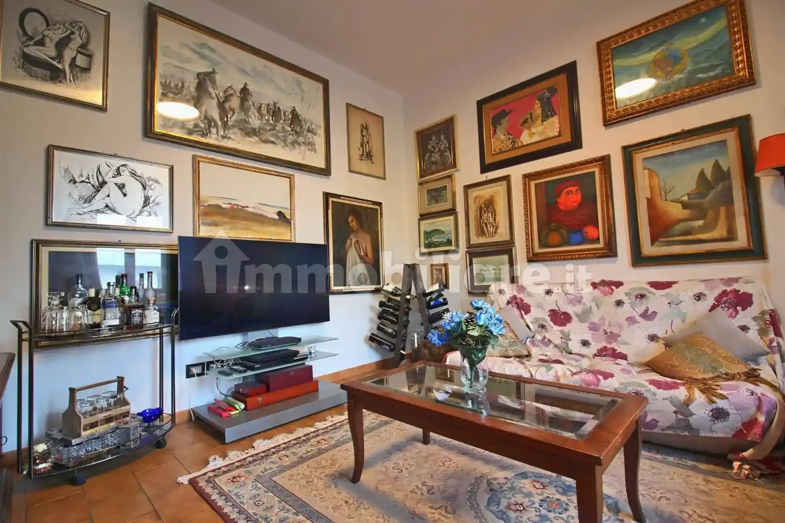 Appartamento in vendita a Castiglione della Pescaia