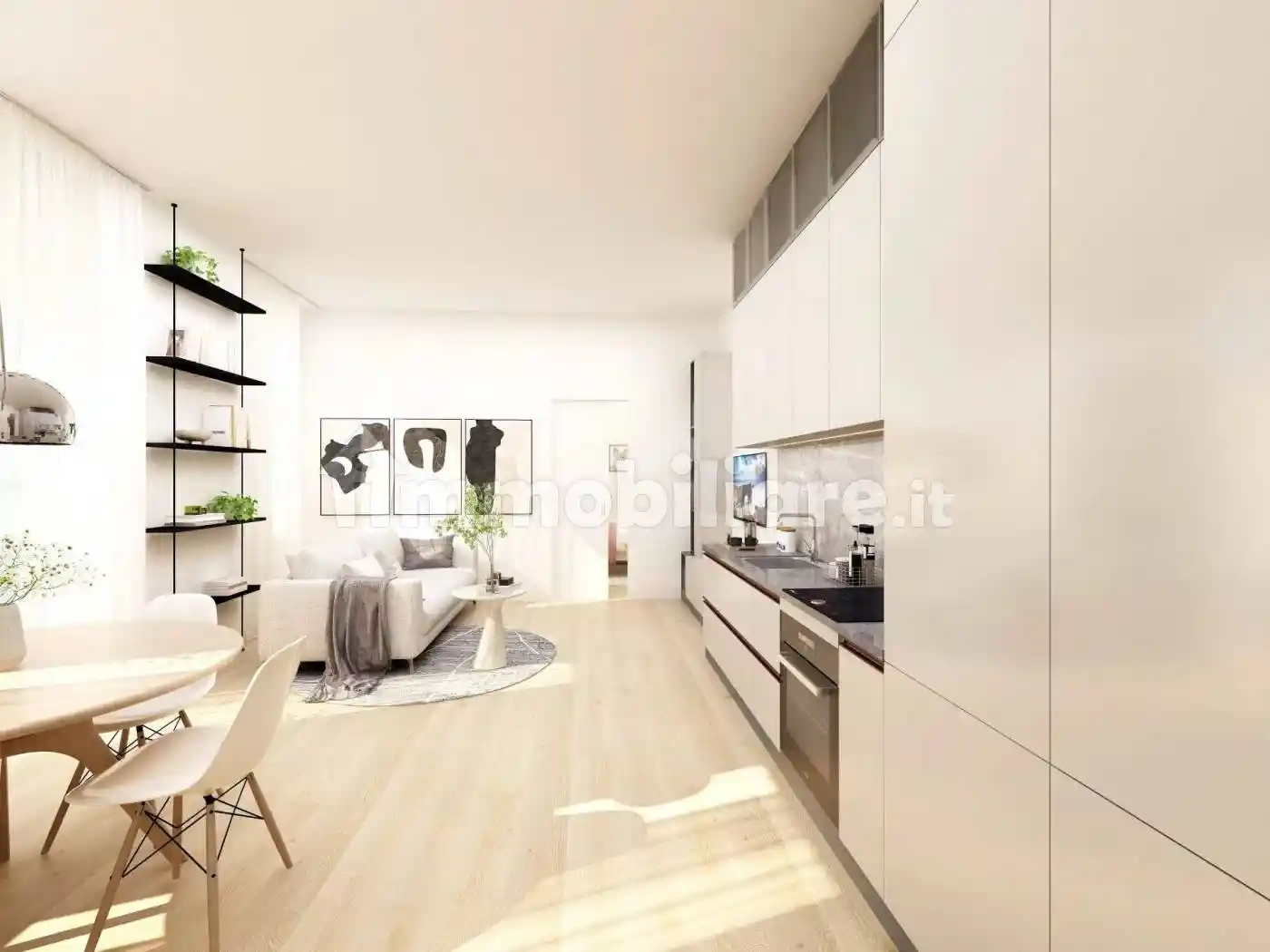 Appartamento in vendita a Seregno