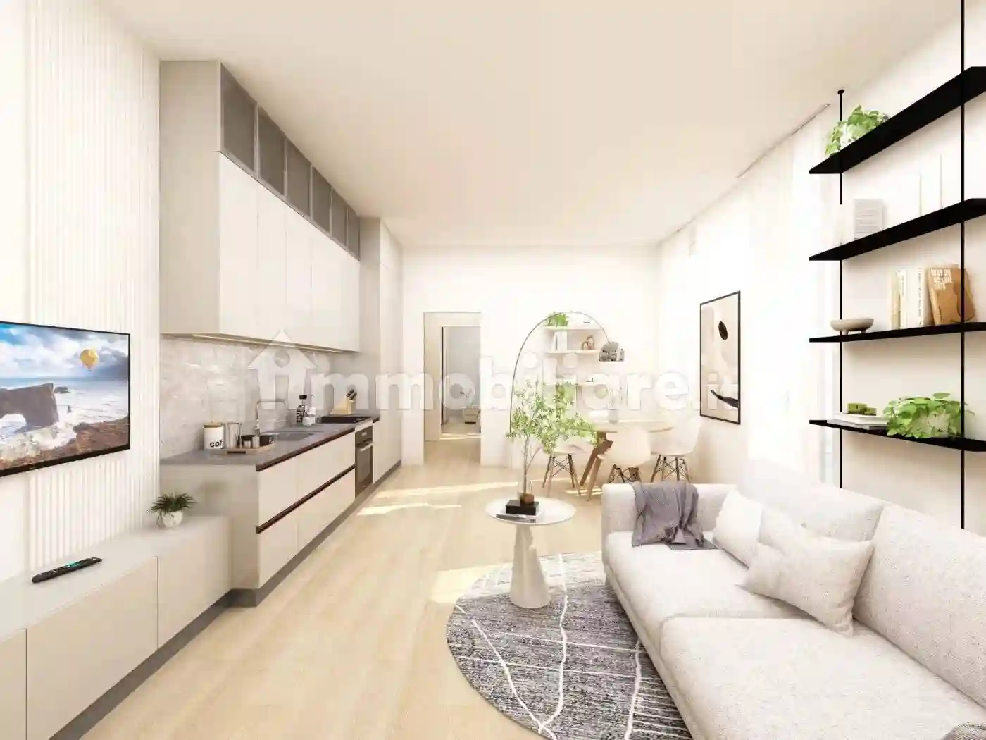 Appartamento - foto 2