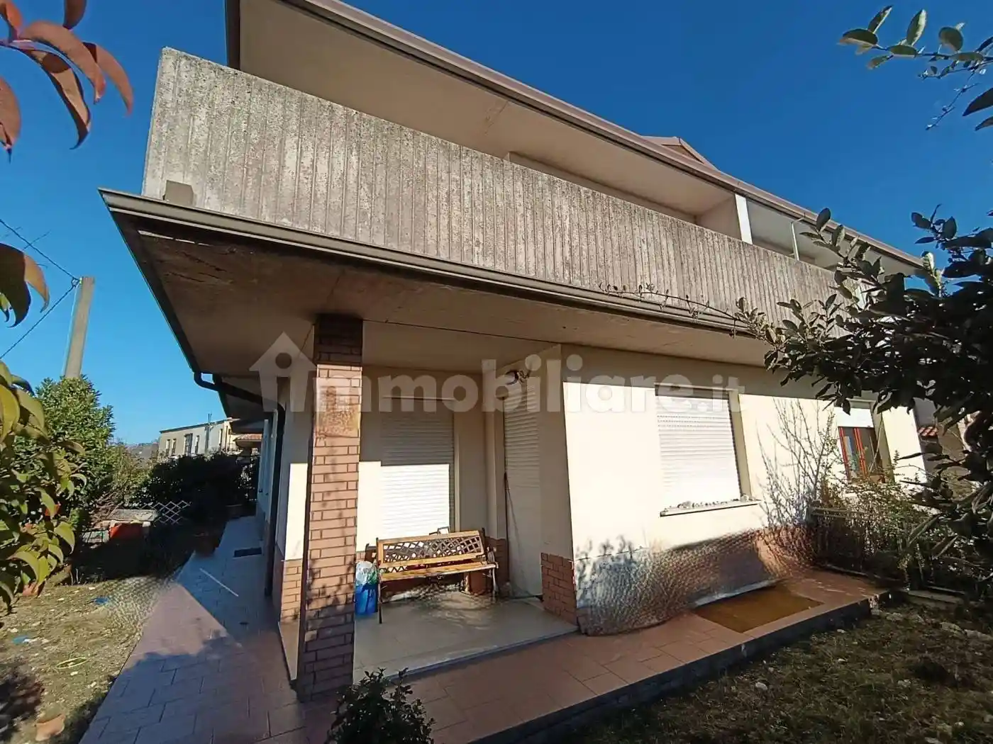 Villetta a schiera in vendita a Gualdo Tadino