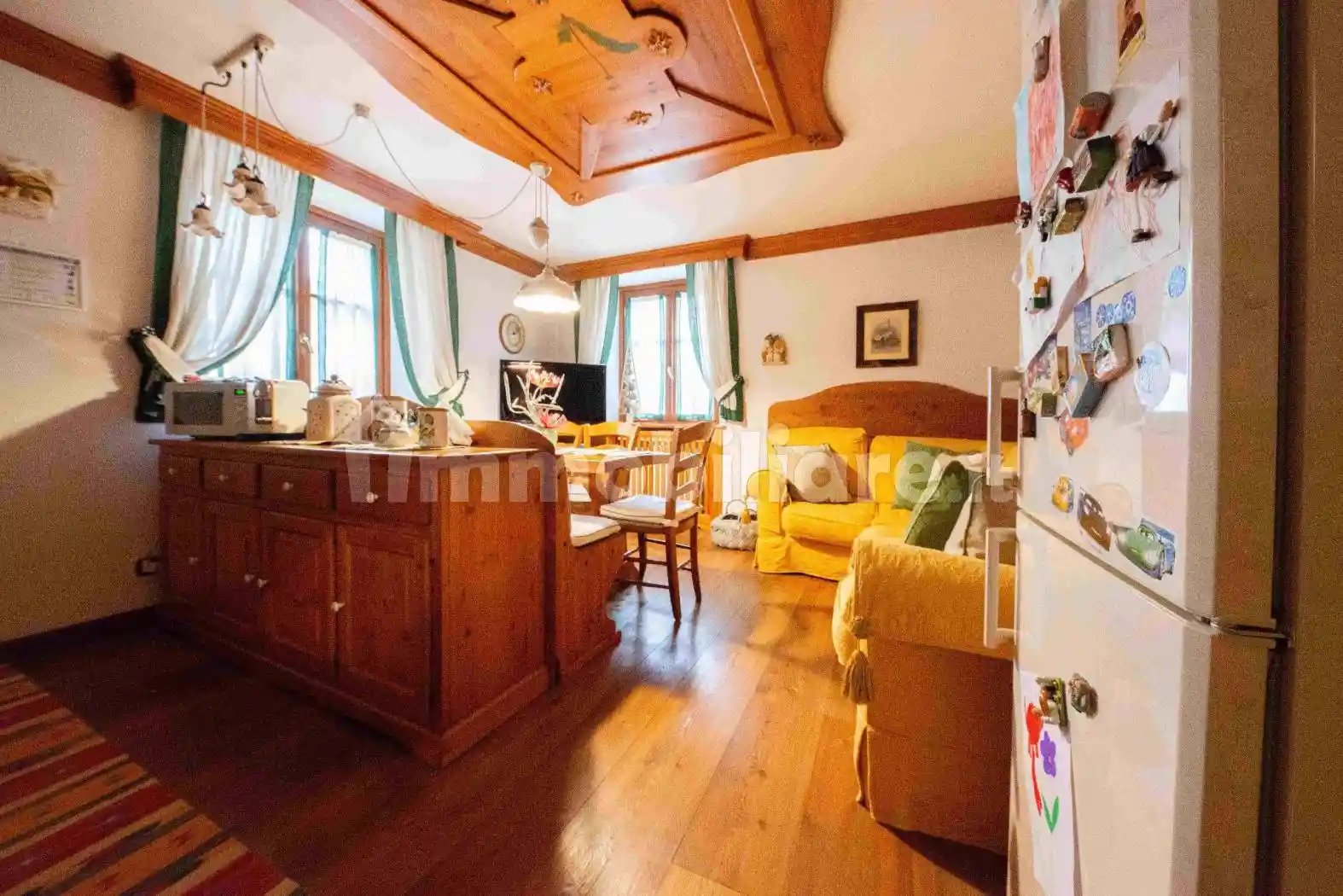 Appartamento in vendita a San Vito di Cadore