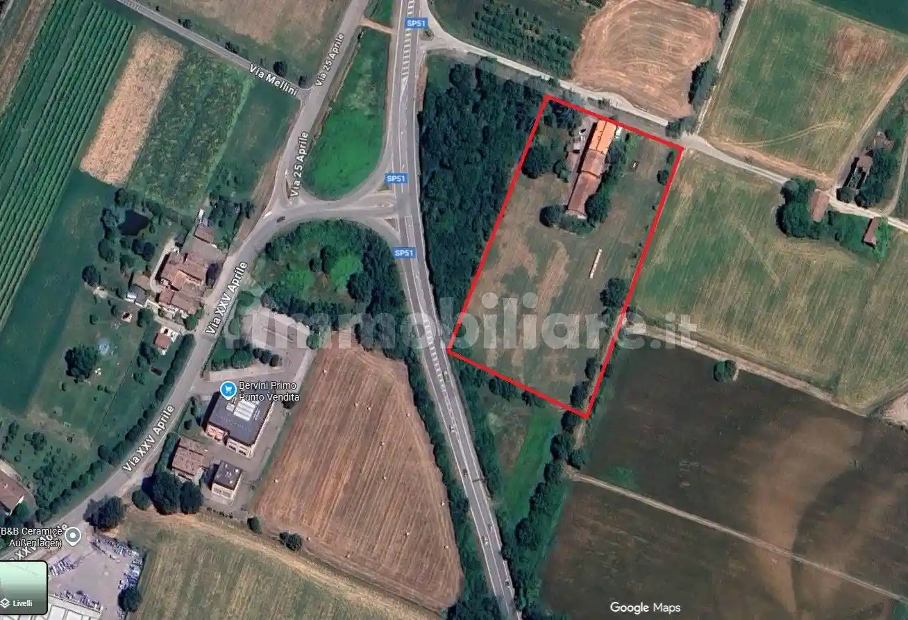 Casa indipendente in vendita a Casalgrande