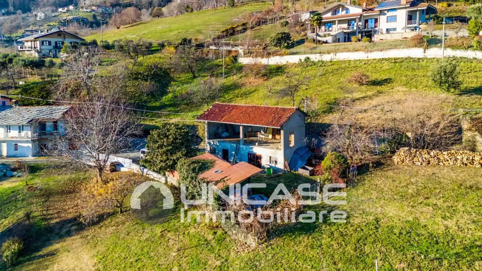 Rustico - Casale in vendita a Prarostino