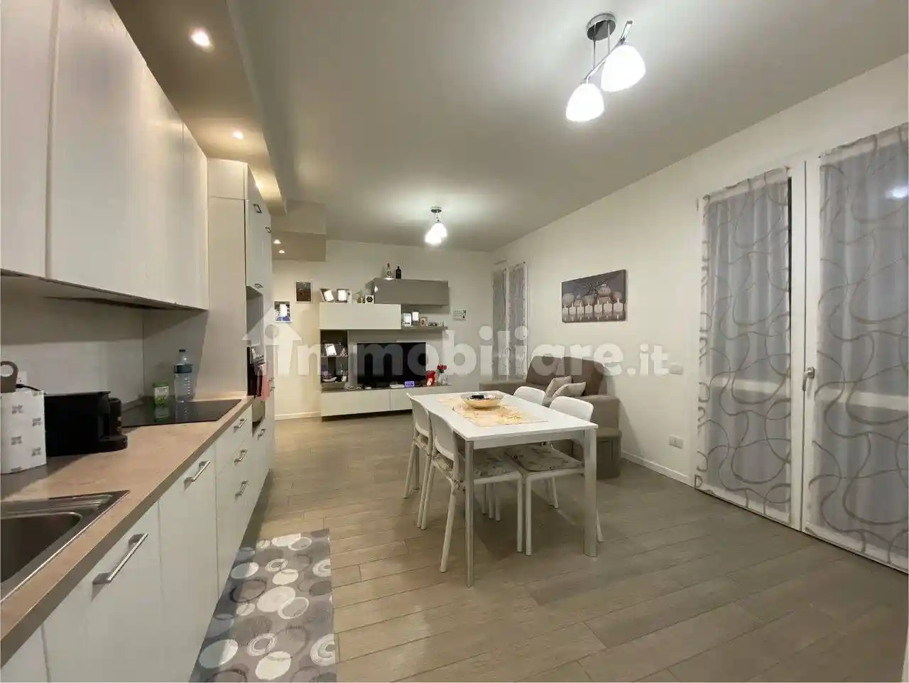 Appartamento in vendita a Giussano
