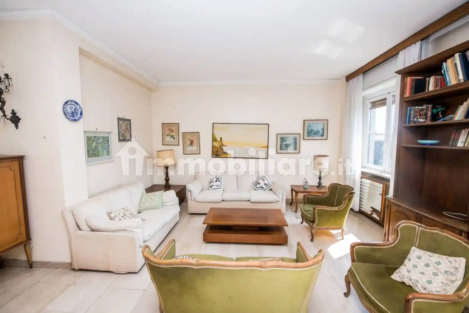 Appartamento in vendita a Milano