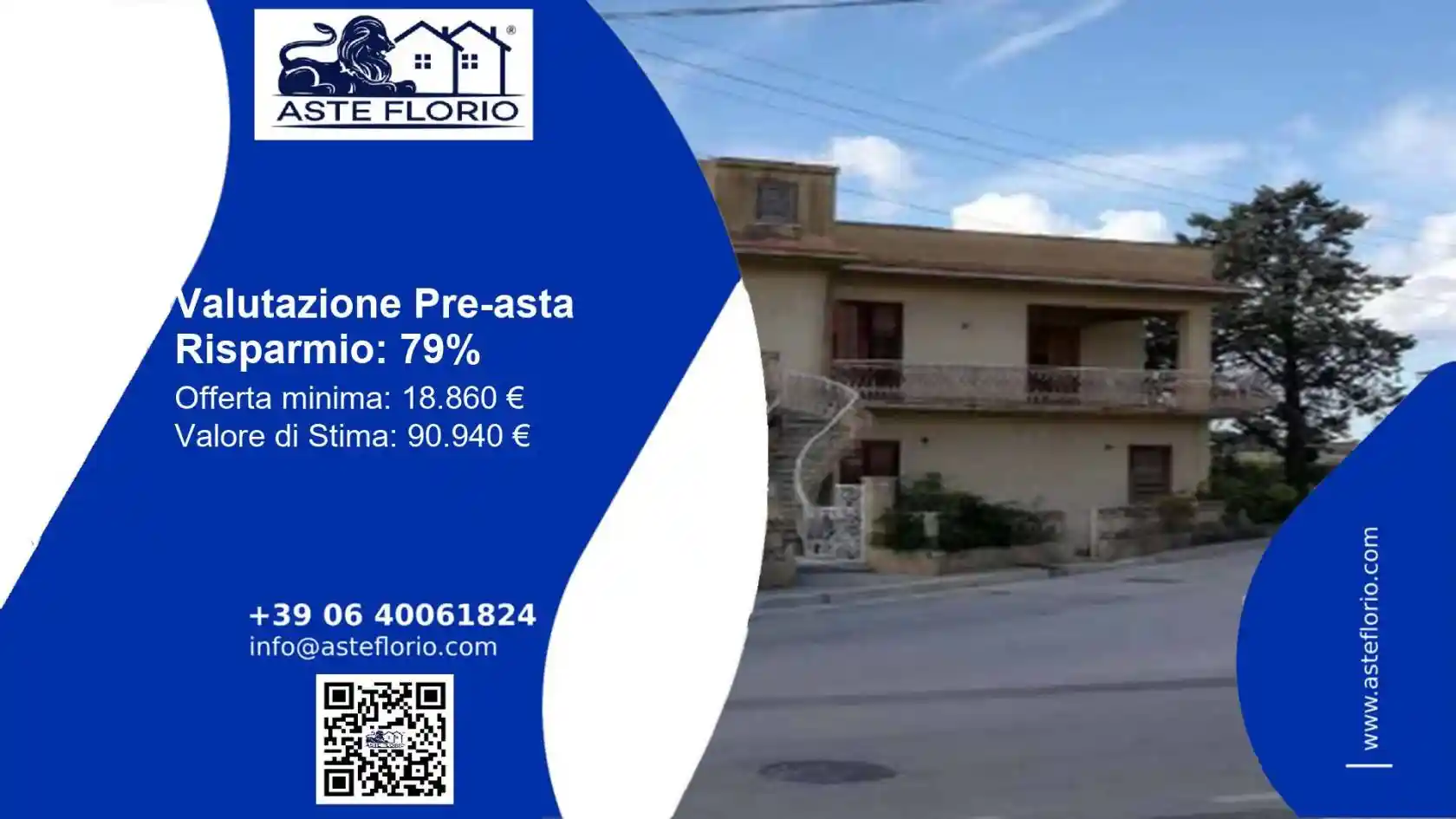 Villetta a schiera in vendita a Custonaci