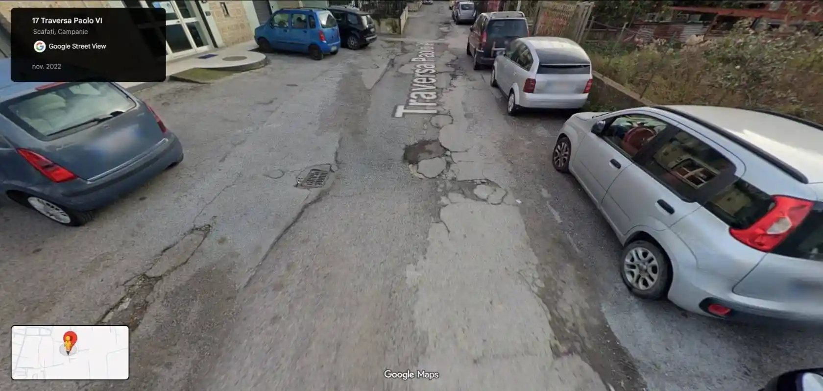 Appartamento in vendita a Scafati