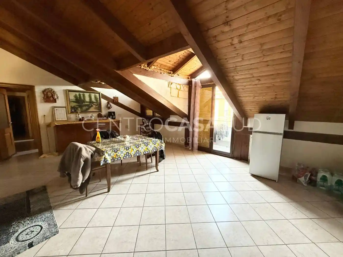 Attico - Mansarda in vendita a Giugliano in Campania