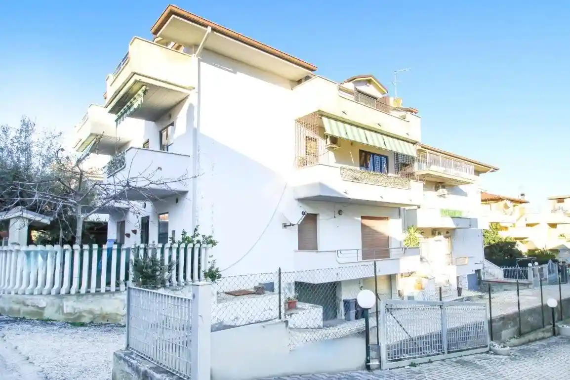 Appartamento in vendita a Tortoreto