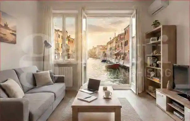 Casa indipendente in affitto a Chioggia