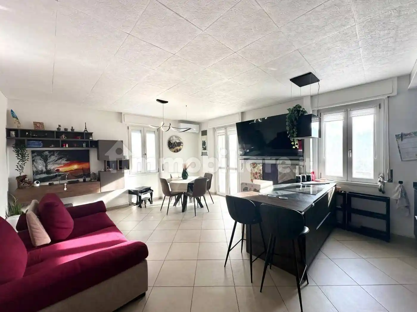 Appartamento in vendita a Albino