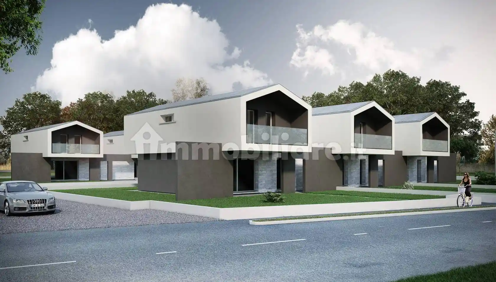 Villa in vendita a Camponogara