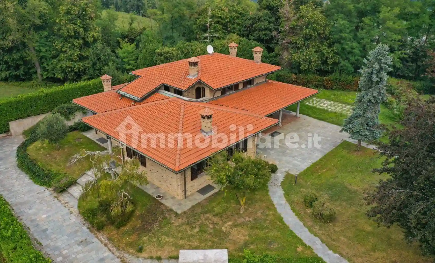 Villa - foto 2