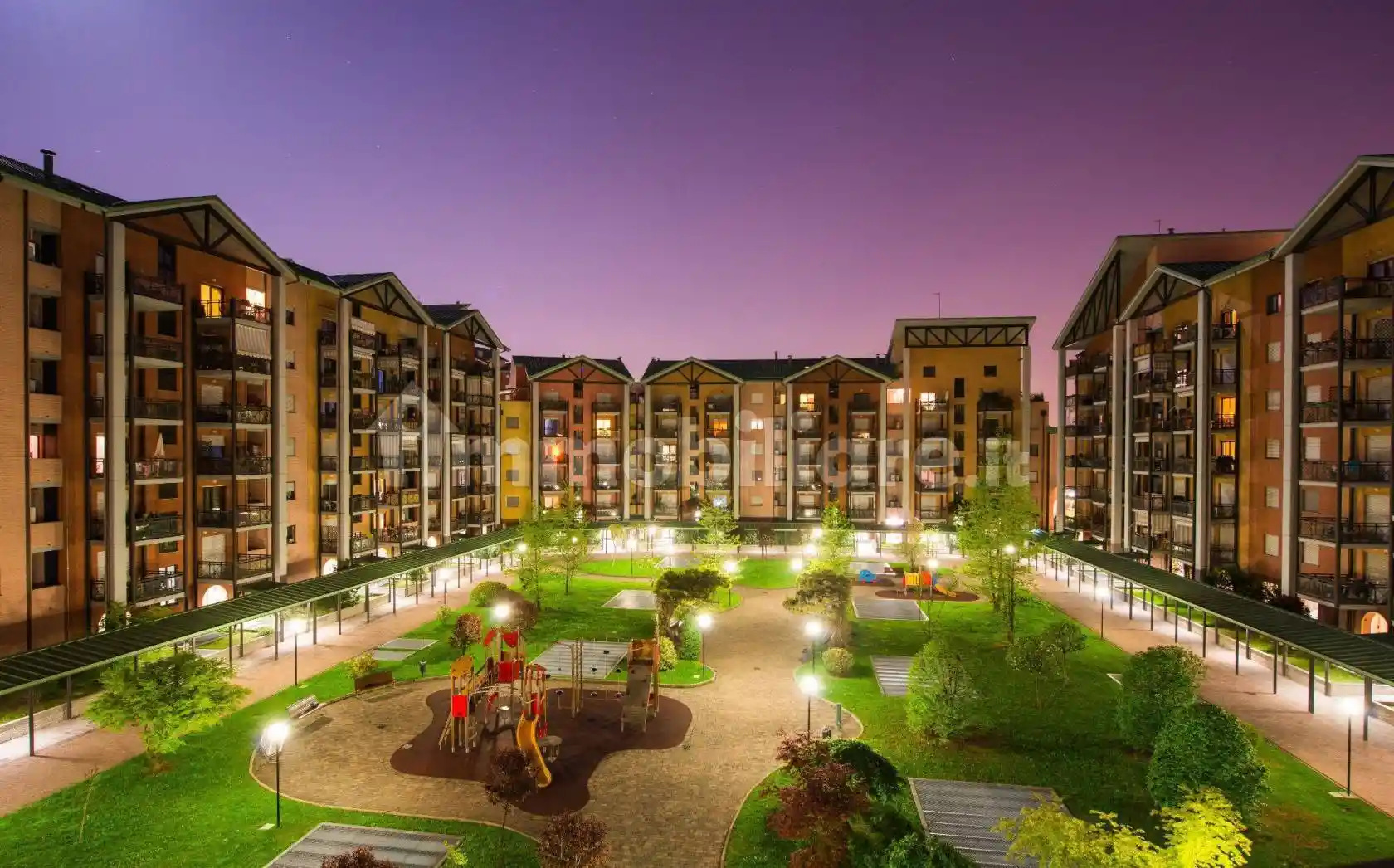 Appartamento in vendita a Torino