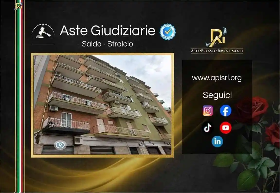 Appartamento in vendita a Taranto