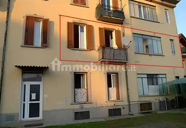 Appartamento in vendita a Uboldo