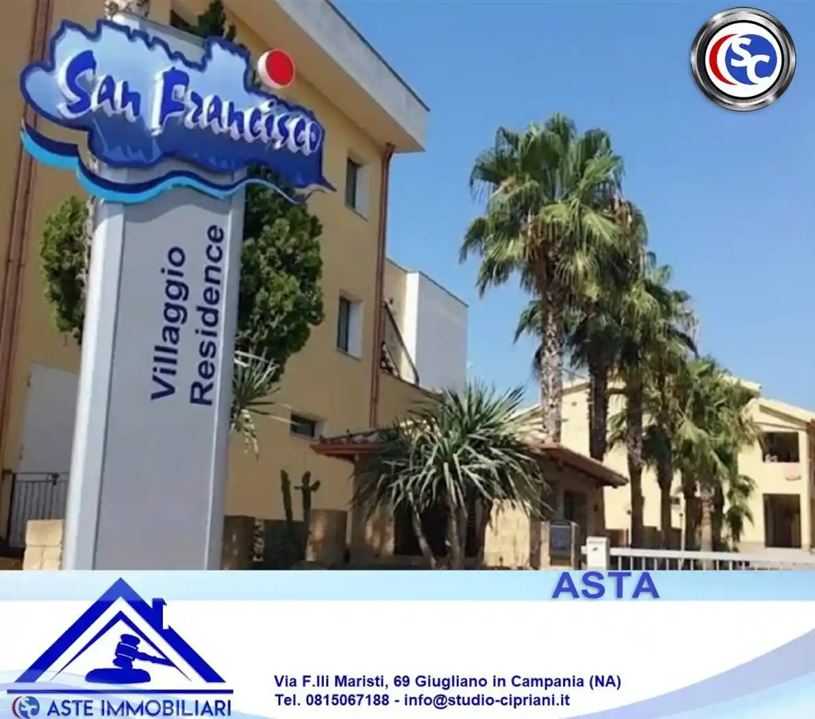 Appartamento in vendita a Isola di Capo Rizzuto