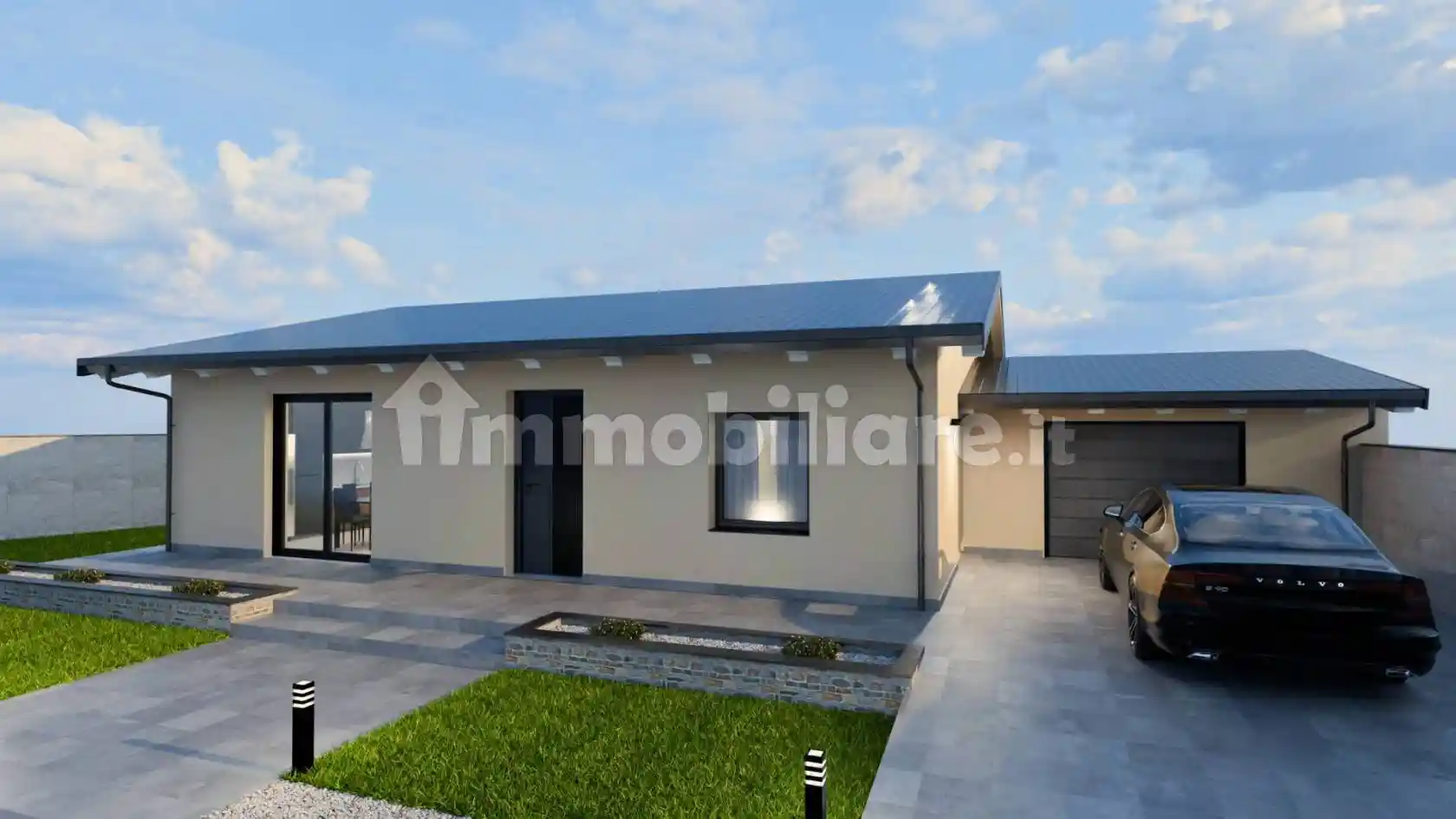 Villa in vendita a Terranova dei Passerini