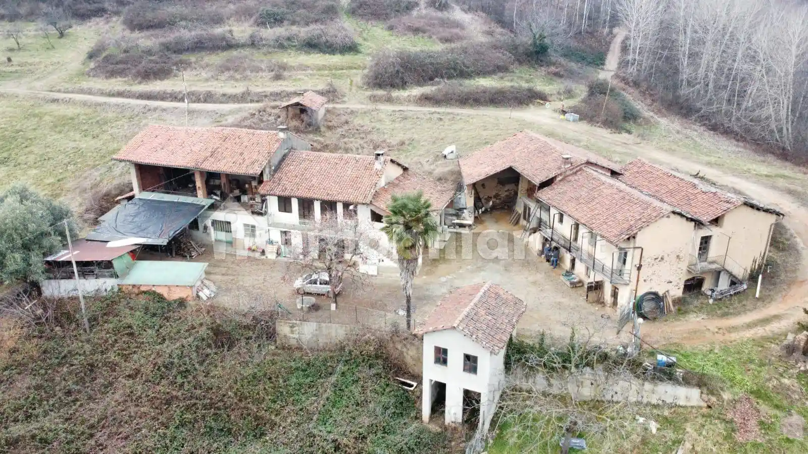 Rustico - Casale in vendita a Cumiana