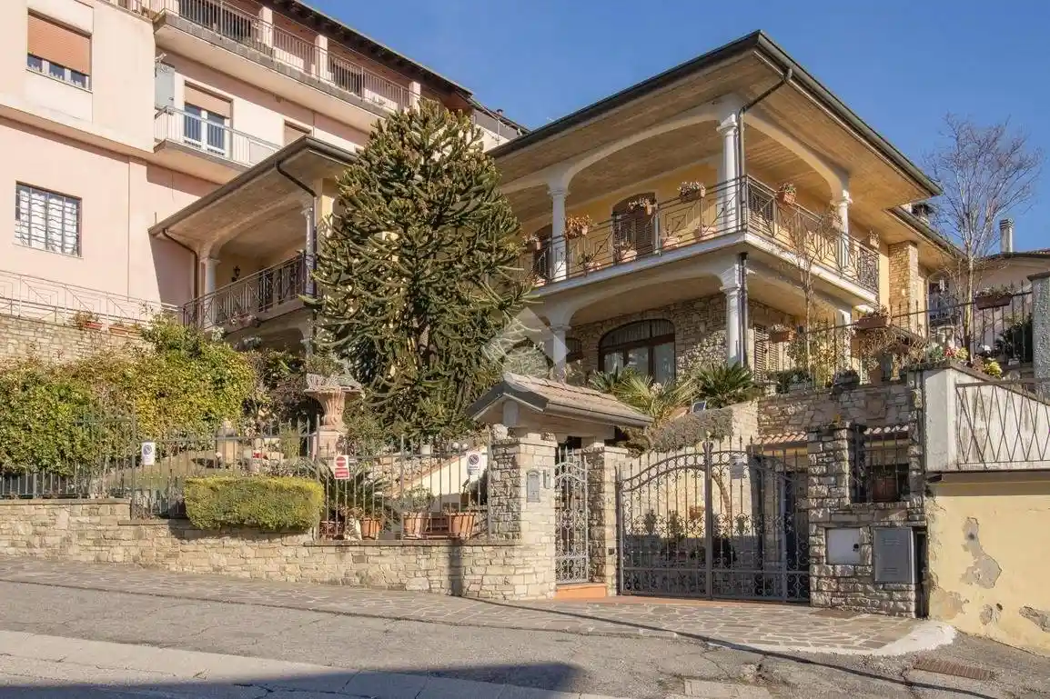 Villa in vendita a Lumezzane