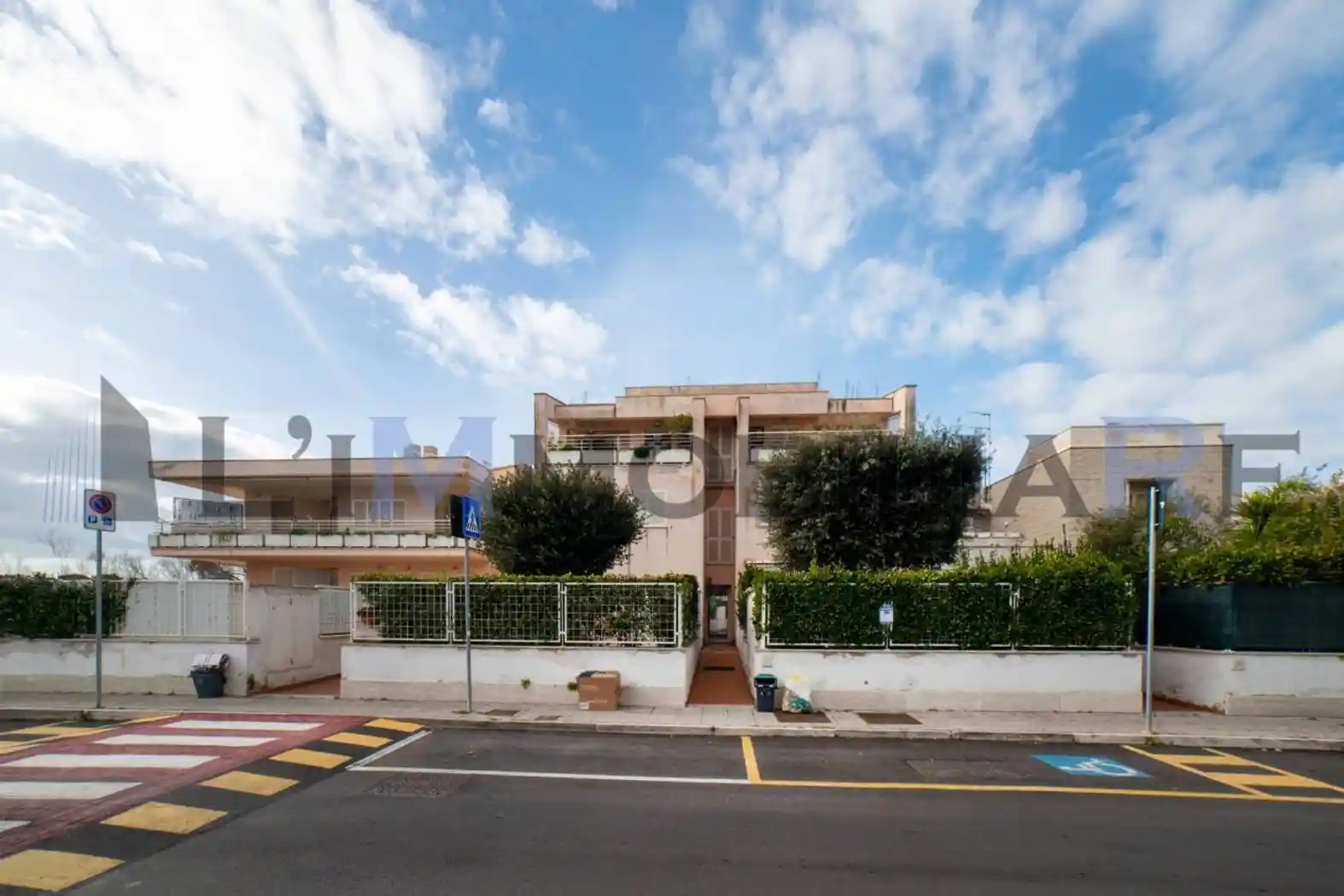 Appartamento in vendita a Fiumicino