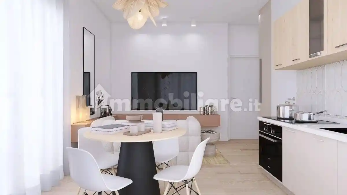 Appartamento in vendita a Milano