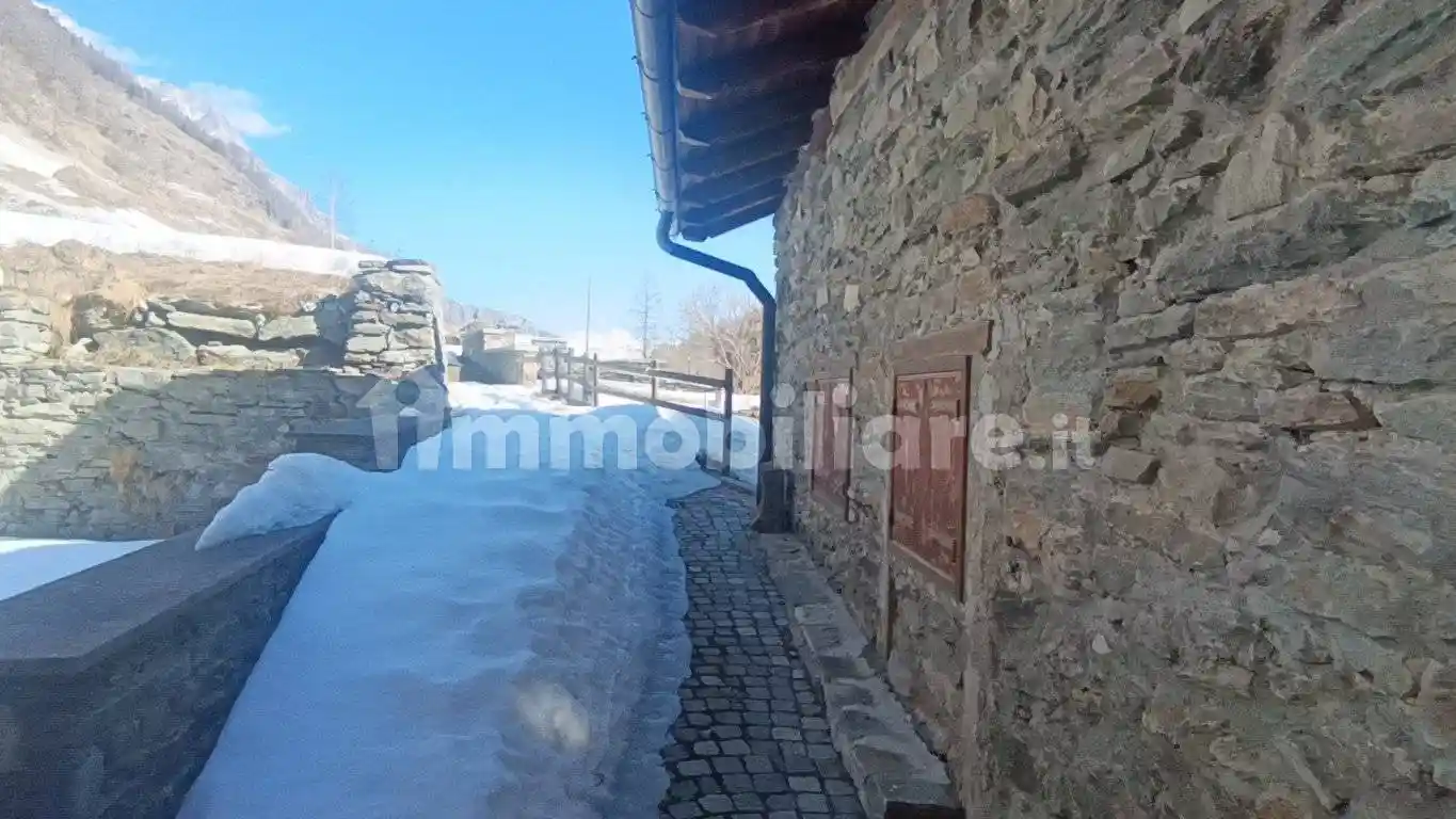 Appartamento in vendita a Rhemes-Saint-Georges