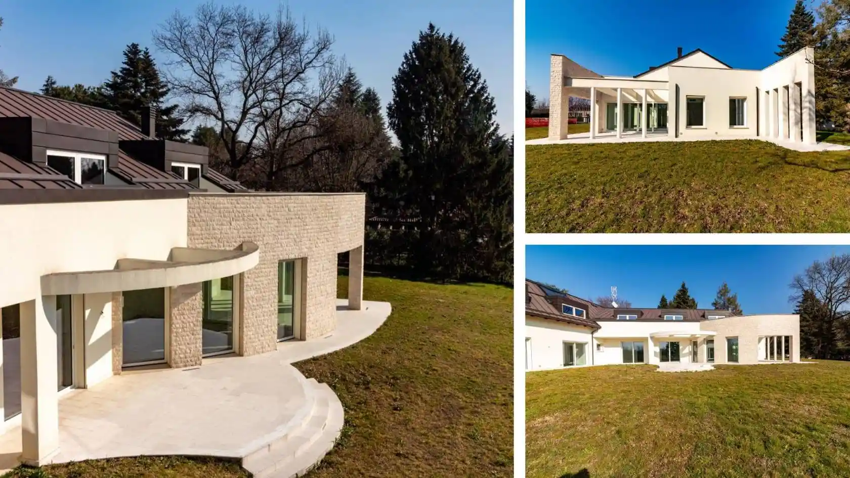 Villa in vendita a Lesmo