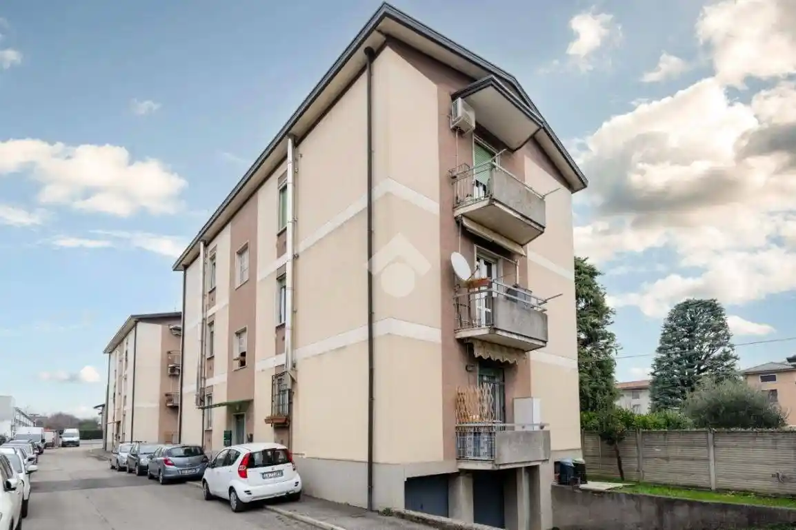 Appartamento in vendita a Giussano