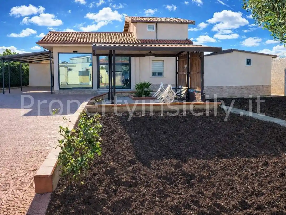 Villa in vendita a Siracusa