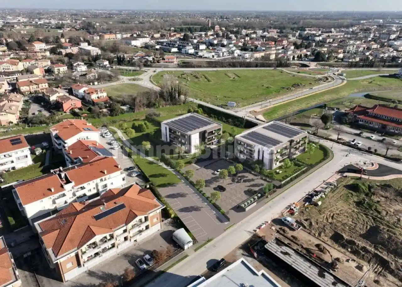 Appartamento in vendita a Limena