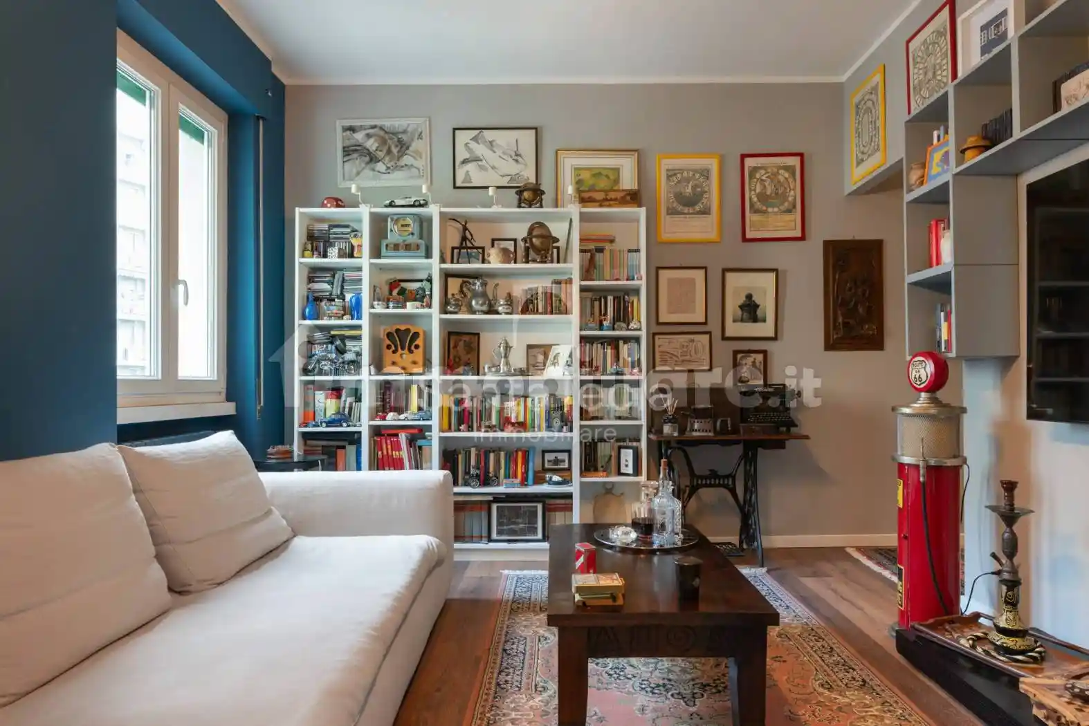 Appartamento in vendita a Milano