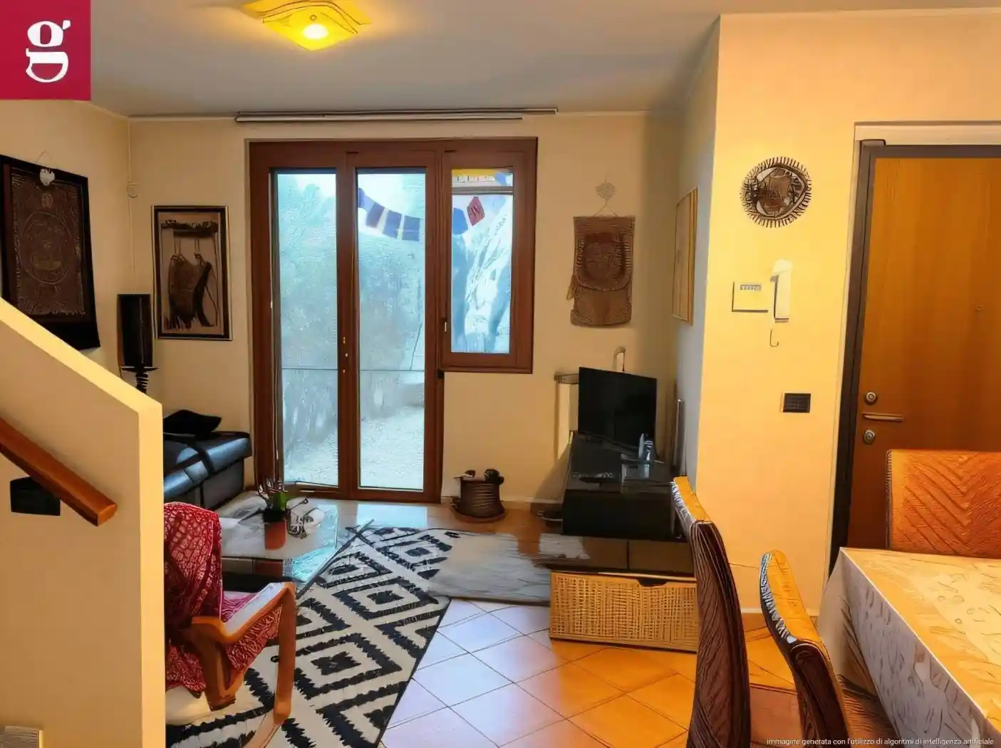 Villetta a schiera in vendita a Zelo Buon Persico