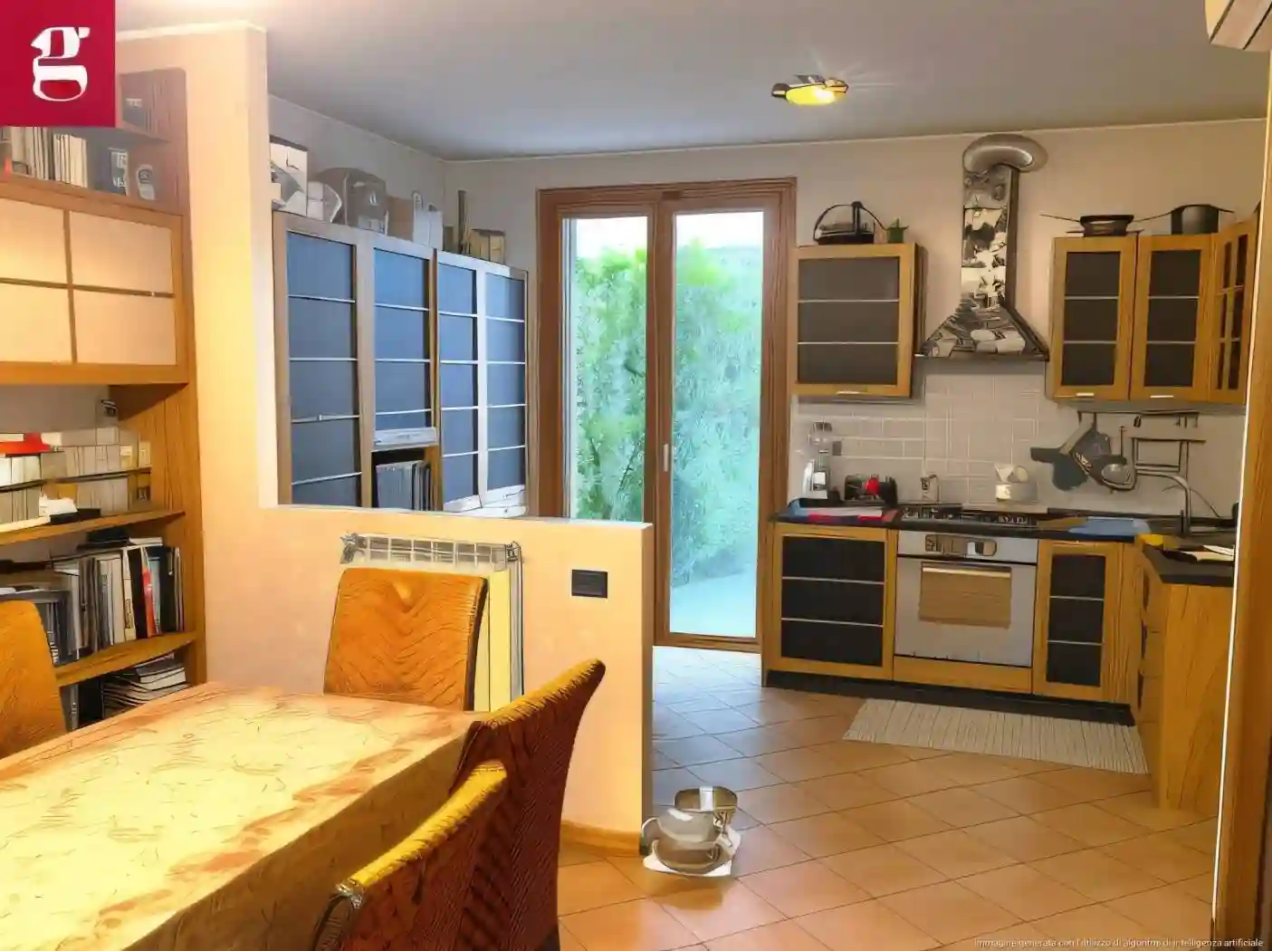 Villetta a schiera - foto 4