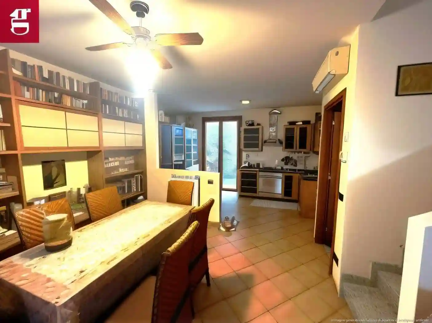 Villetta a schiera - foto 5