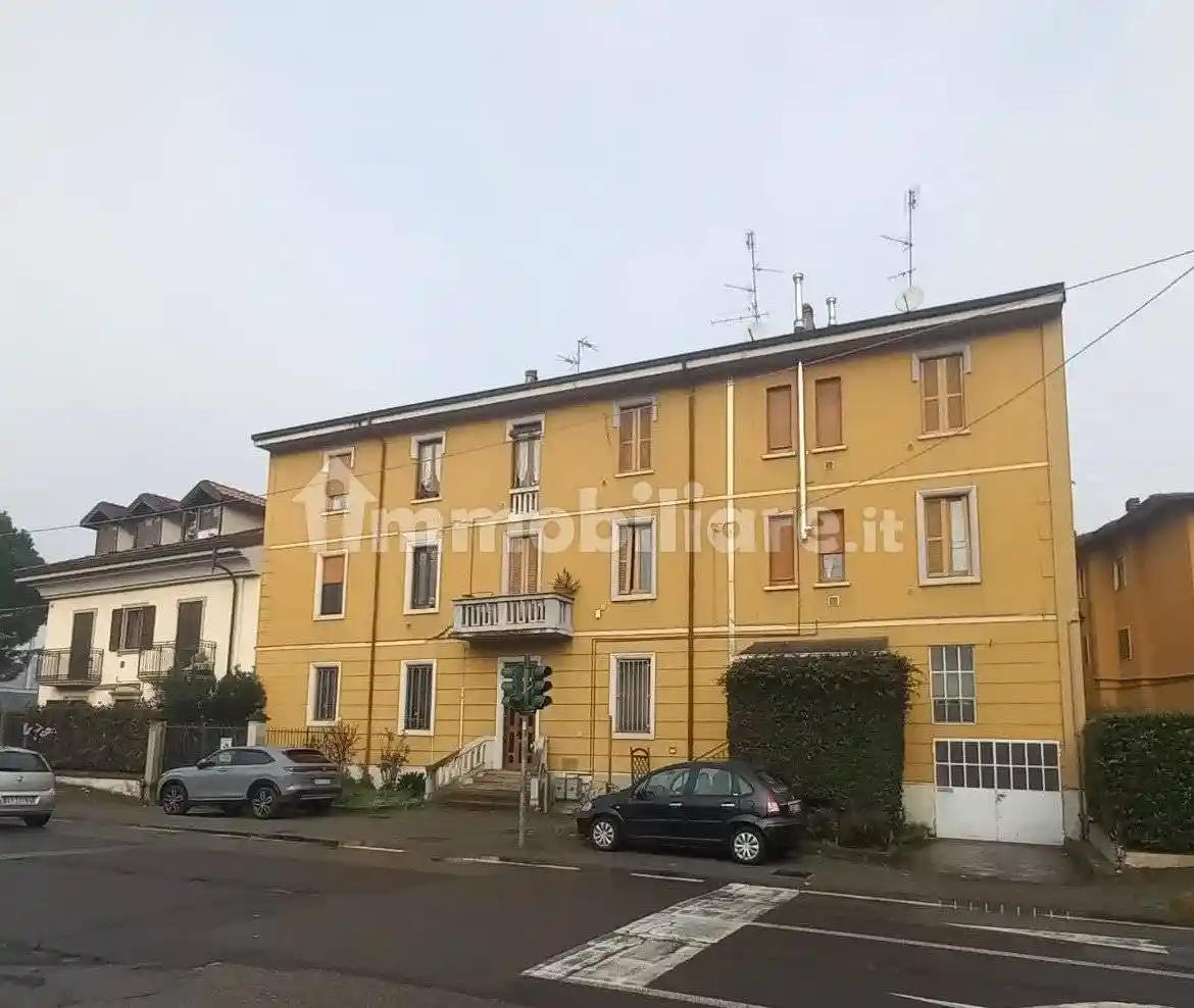 Appartamento in vendita a Cassina de' Pecchi