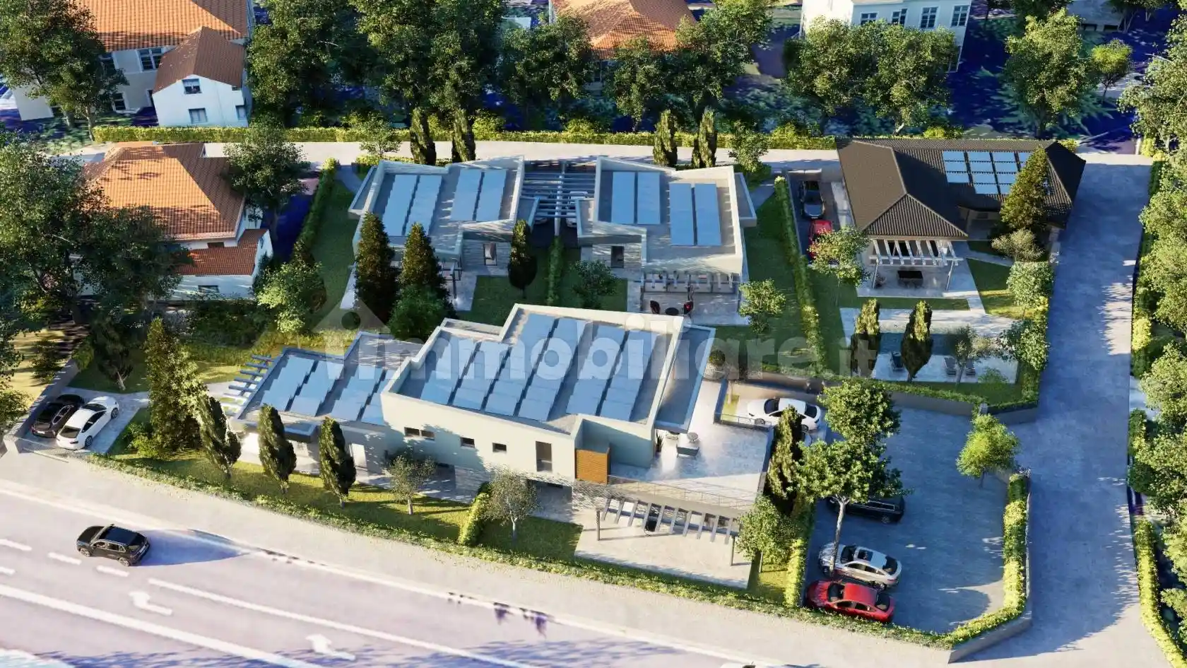 Attico - Mansarda in vendita a Trieste