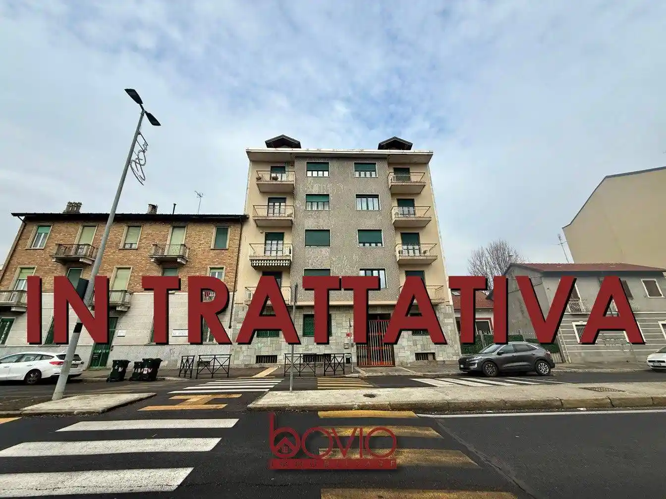 Appartamento in vendita a Torino