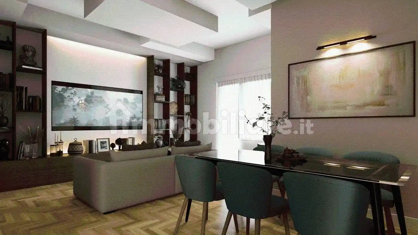 Appartamento in vendita a Roma