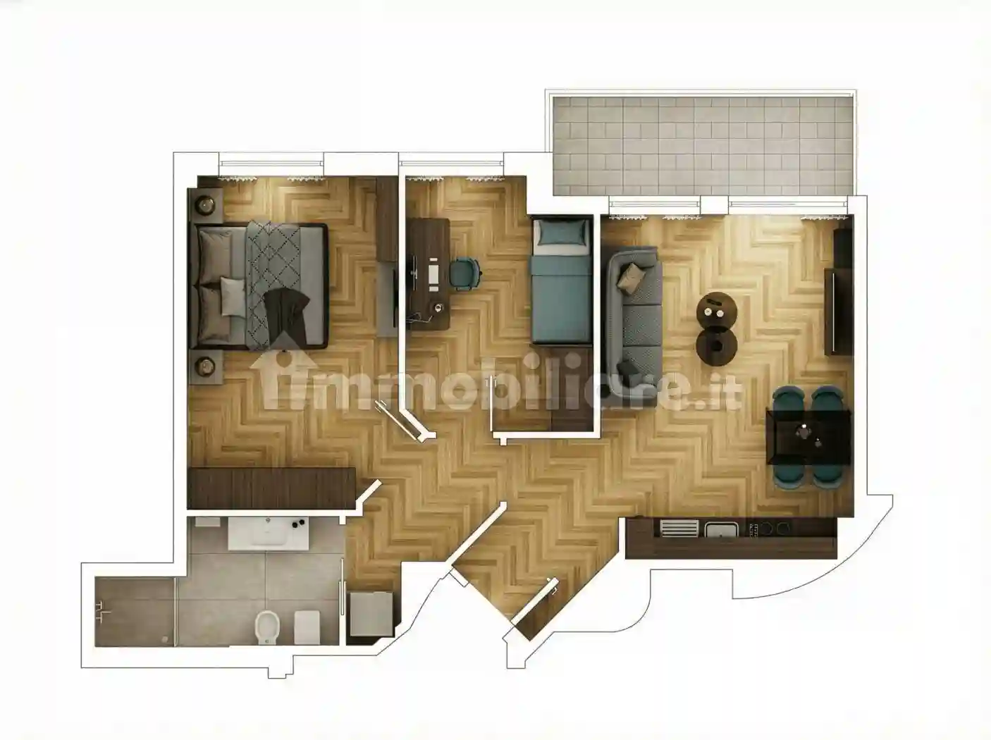 Appartamento - foto 5