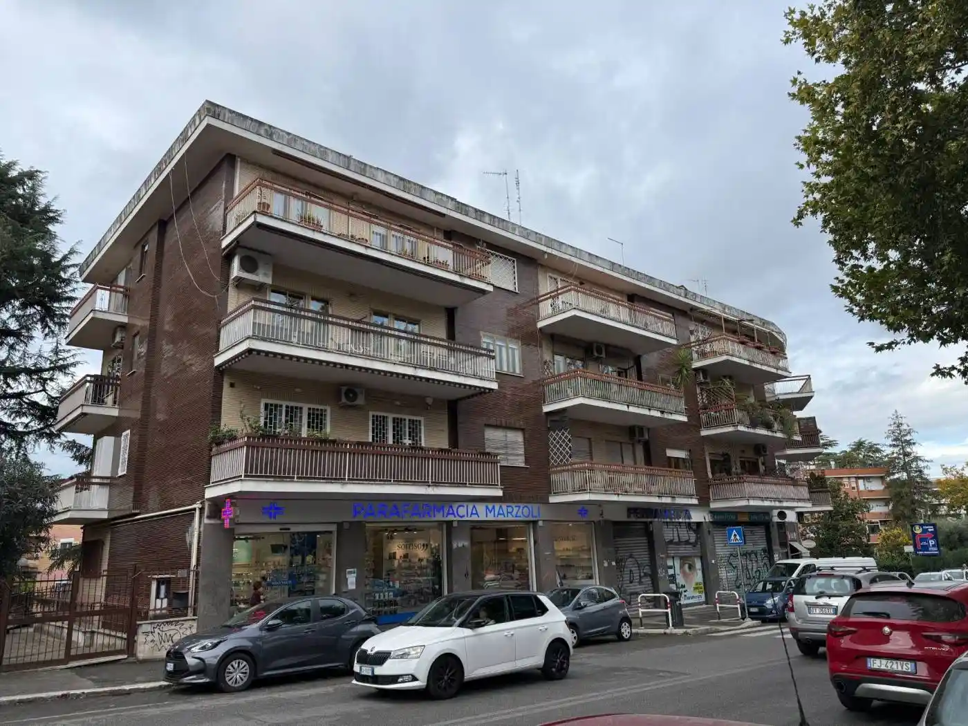 Appartamento in affitto a Roma