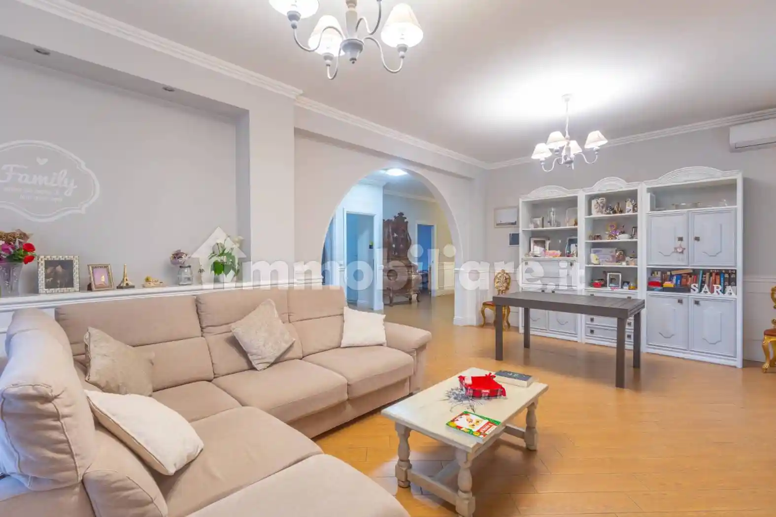 Appartamento in vendita a Fiumicino