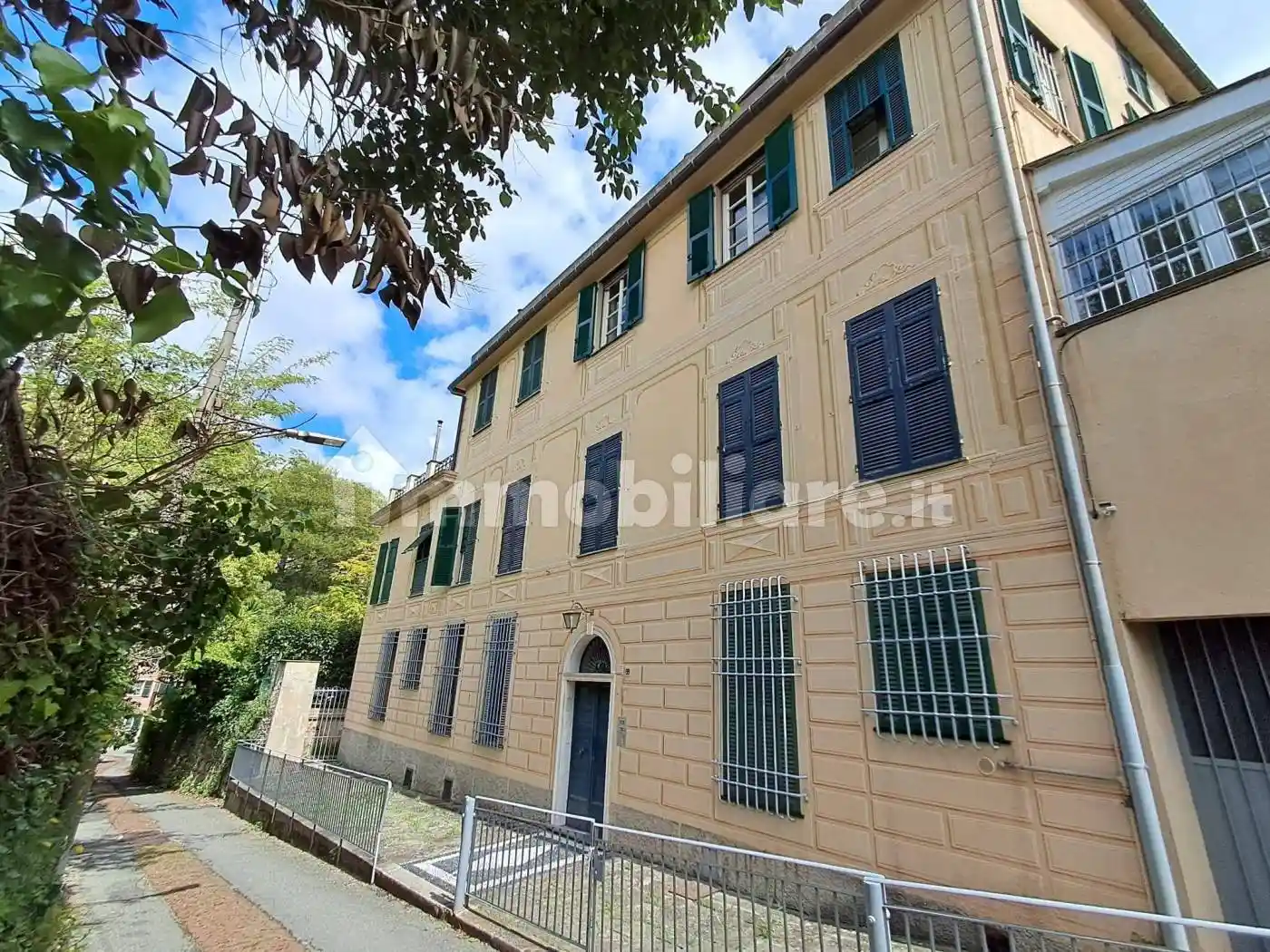 Appartamento in affitto a Genova