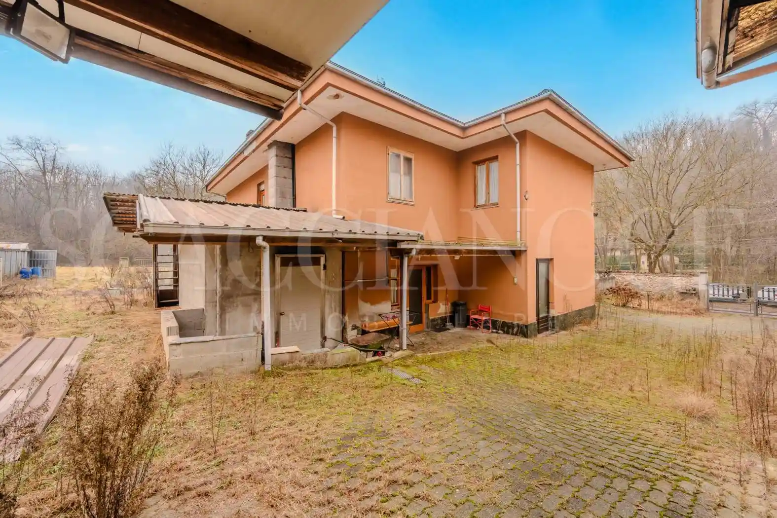 Villa in vendita a Masserano