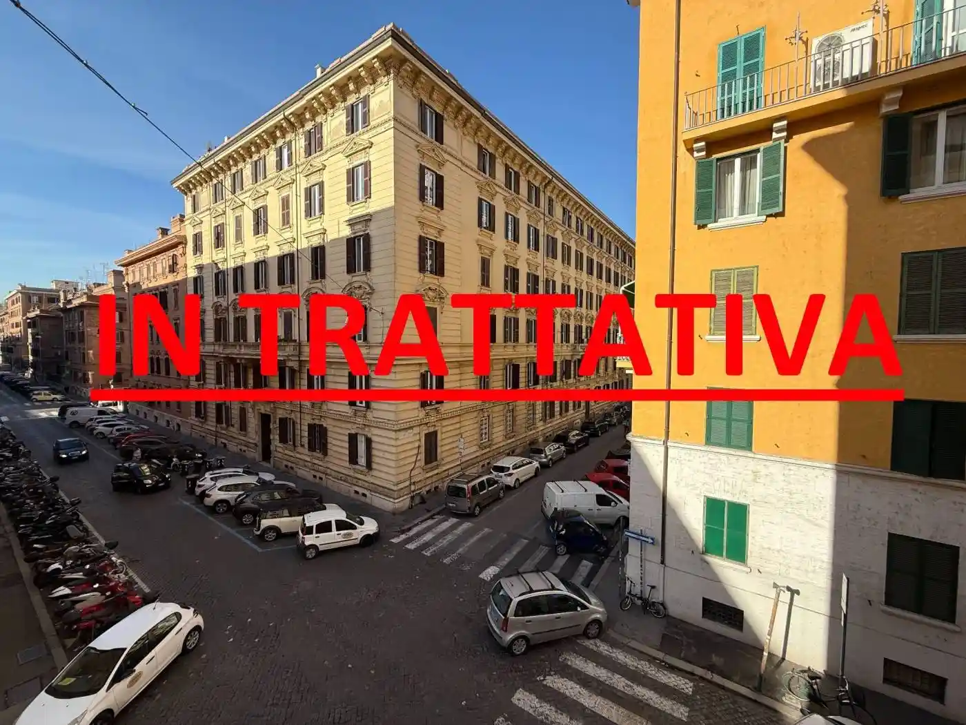 Appartamento in vendita a Roma