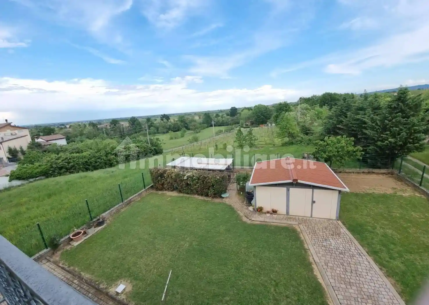 Villa in vendita a San Giorgio Piacentino