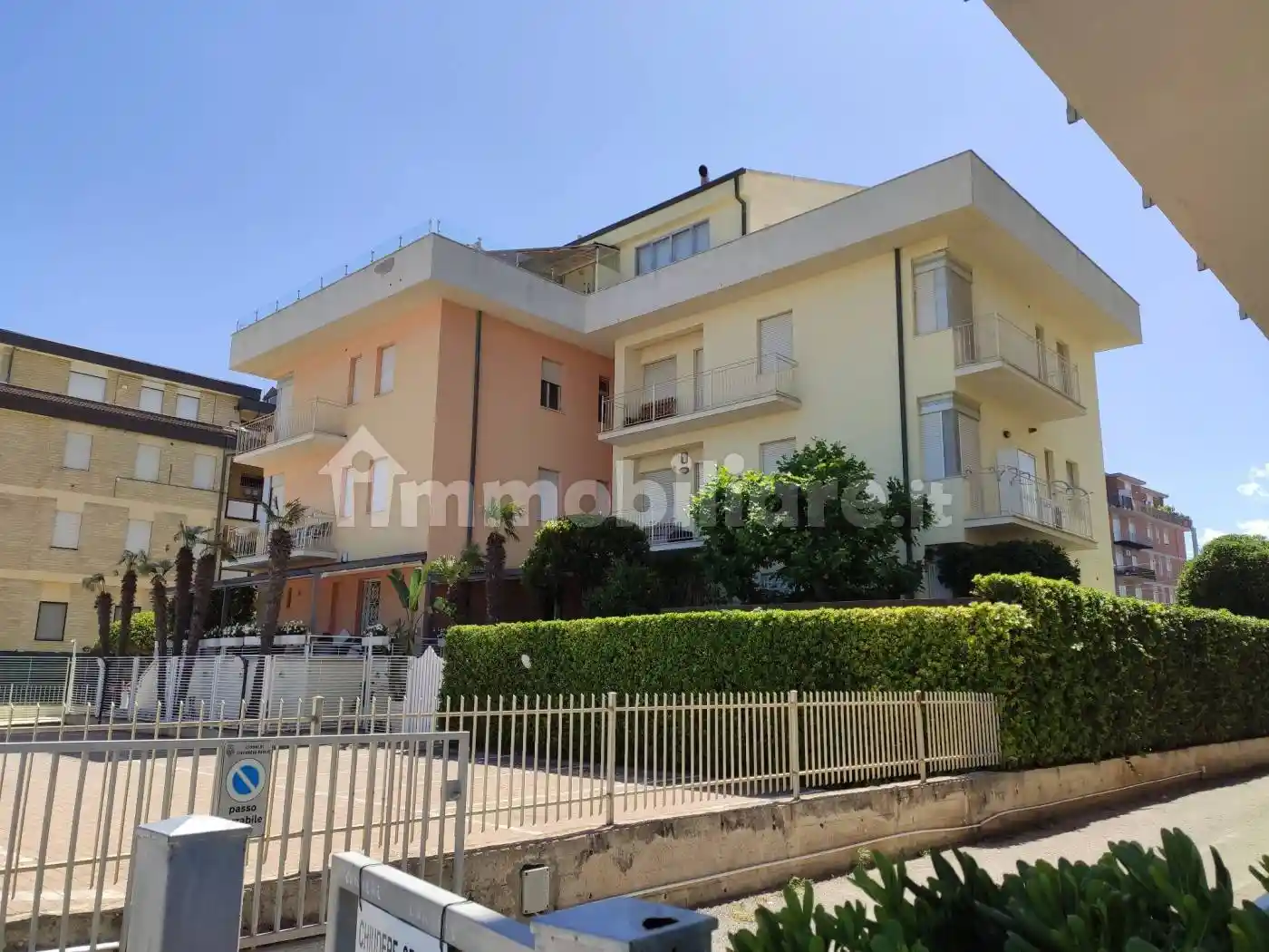 Appartamento in vendita a Civitanova Marche