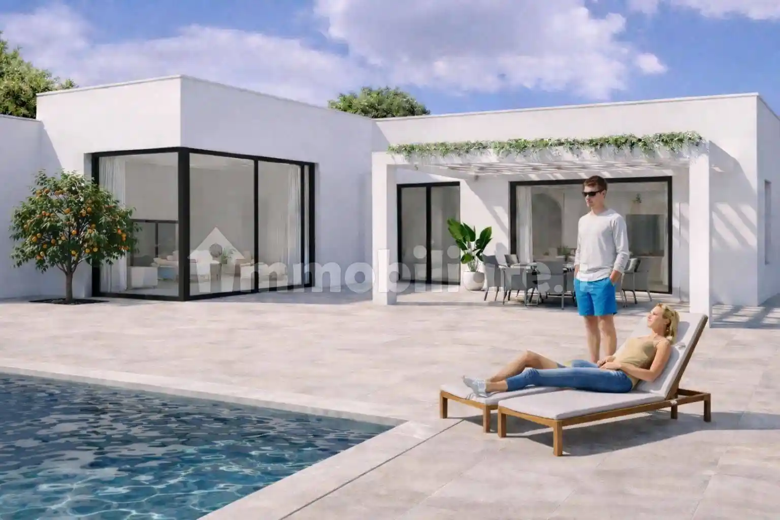 Villa in vendita a San Vito dei Normanni